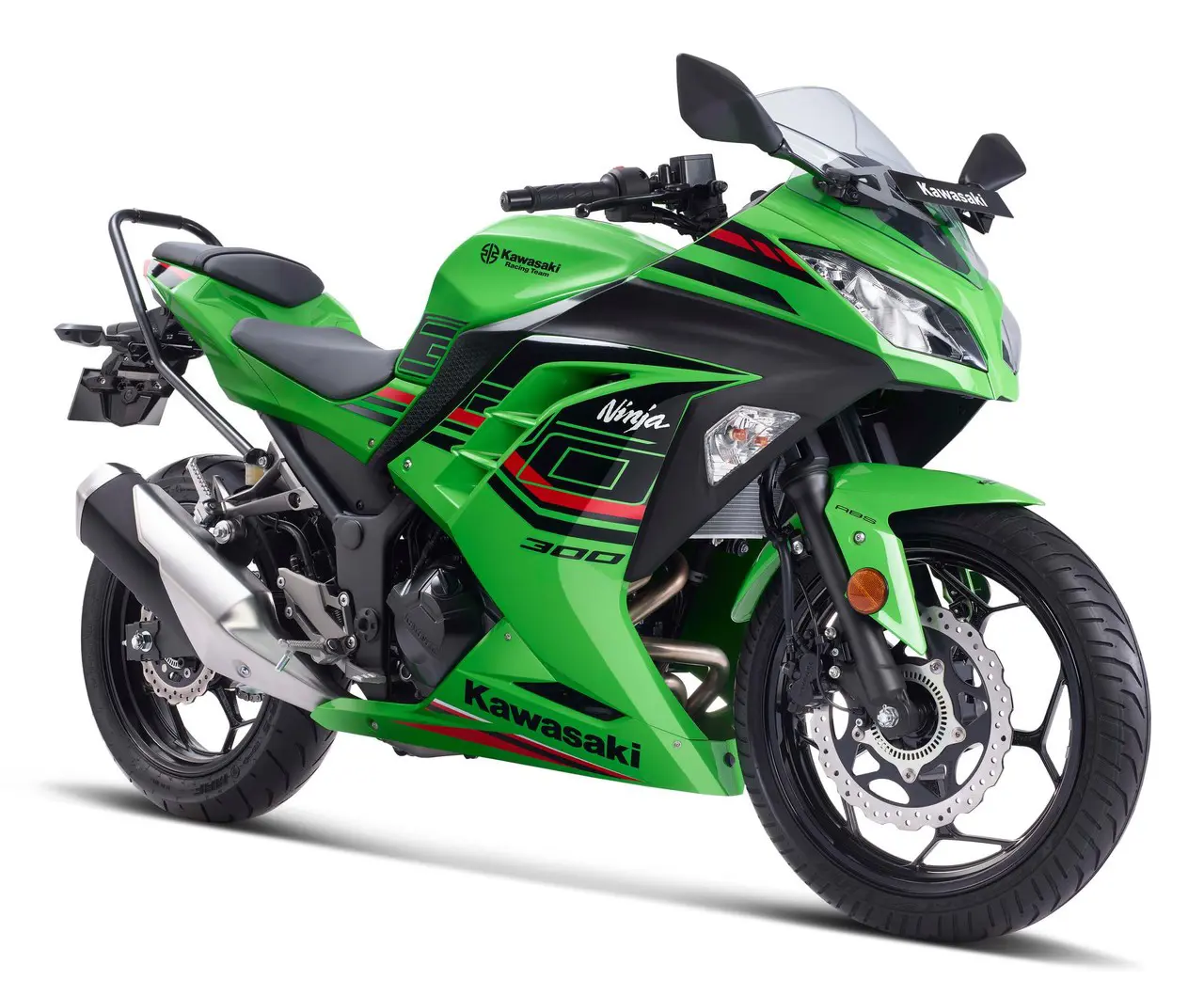 Bike Kawasaki Ninja 300 Abs Price 2025 Kawasaki Ninja 300 Price - Main Image