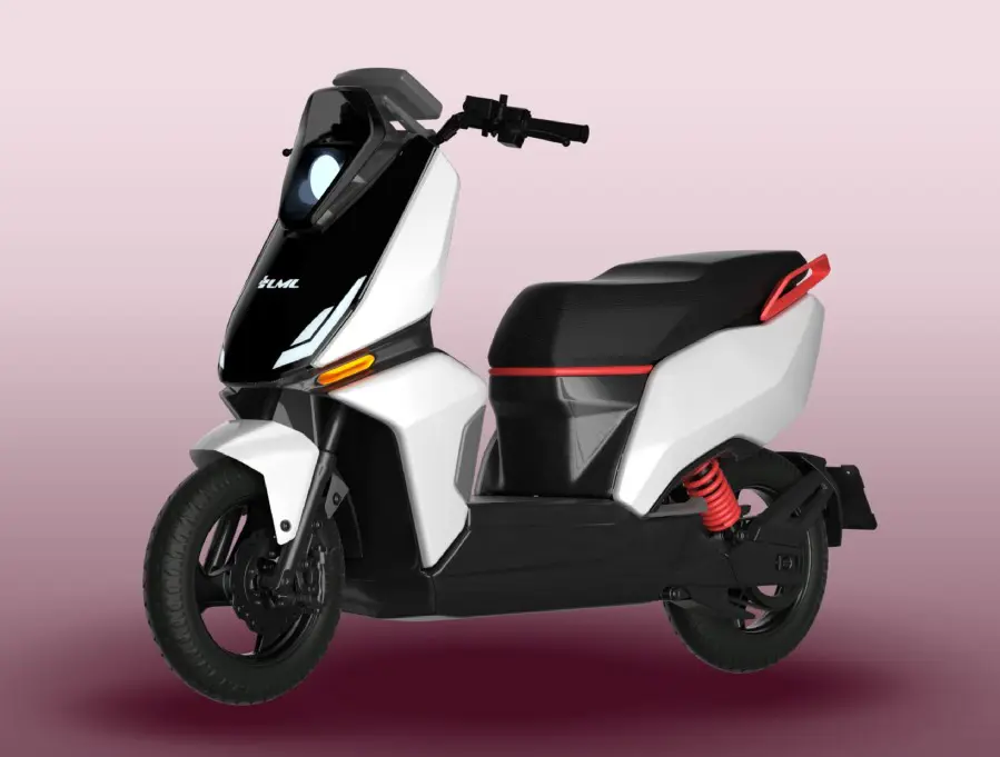 LML Electric Scooter Star