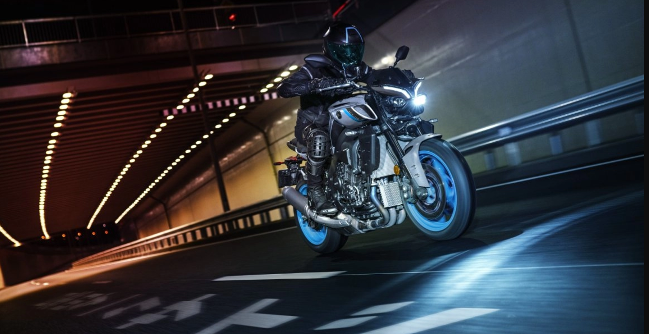 Yamaha MT MT-10
