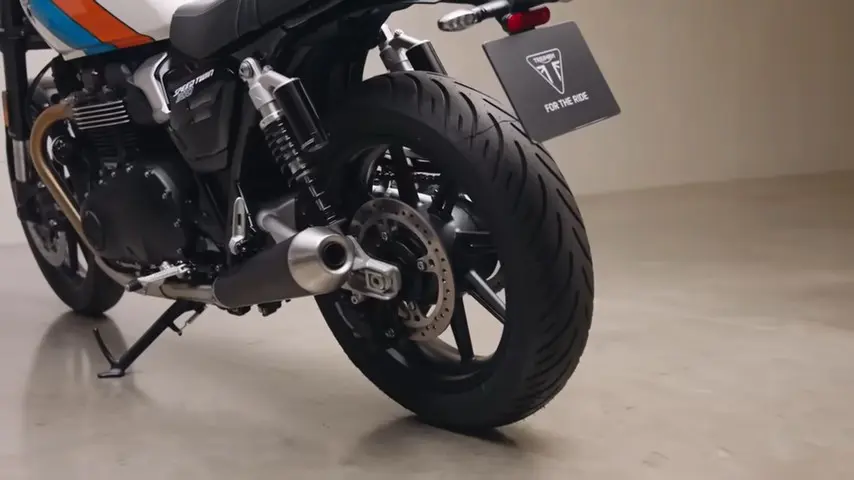 Triumph Speed Twin 900 Rear Disc Brake