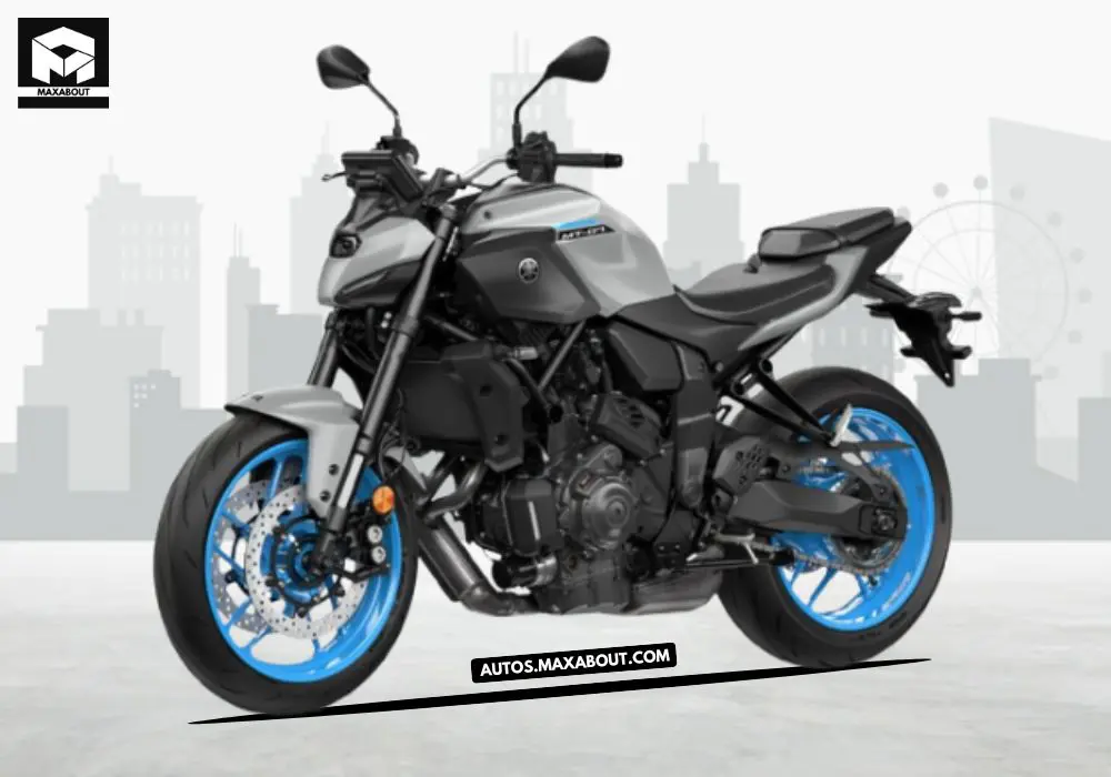 Yamaha MT-07