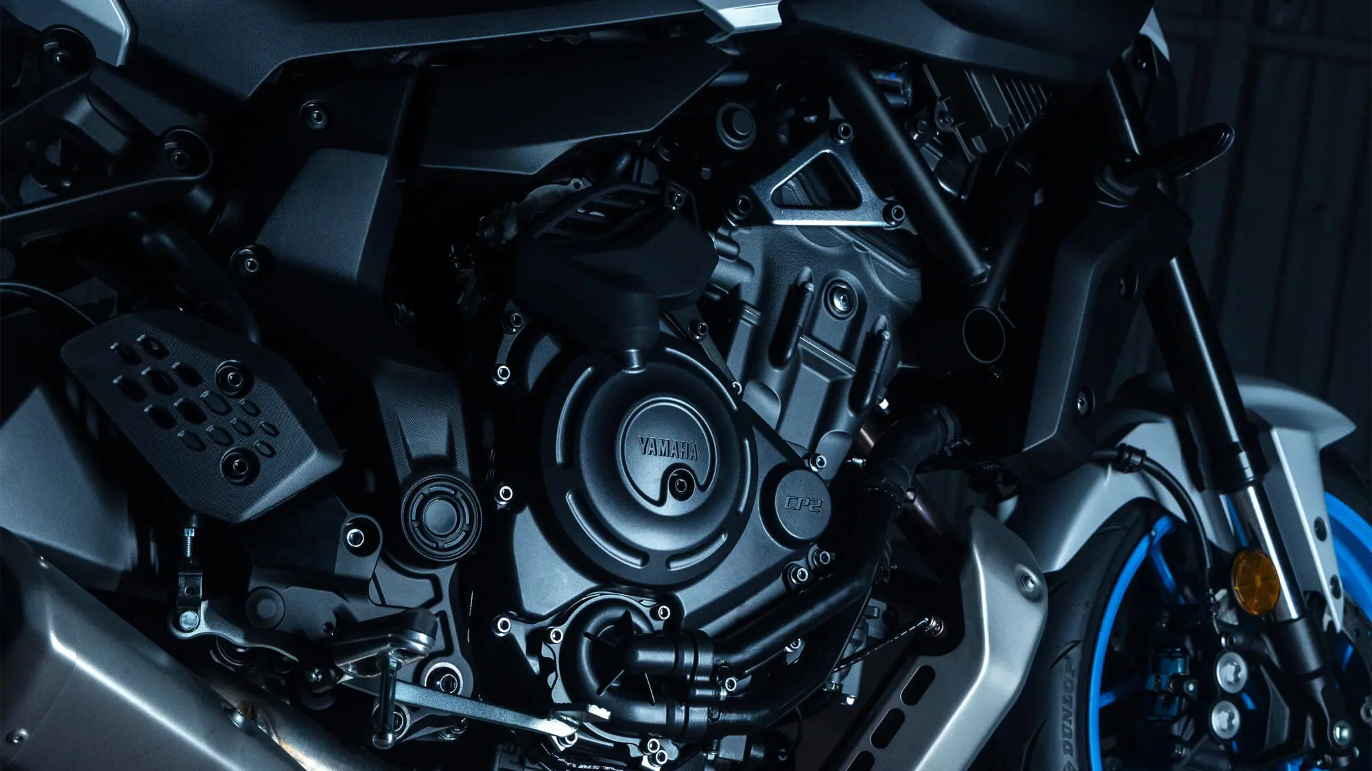 Yamaha MT-07