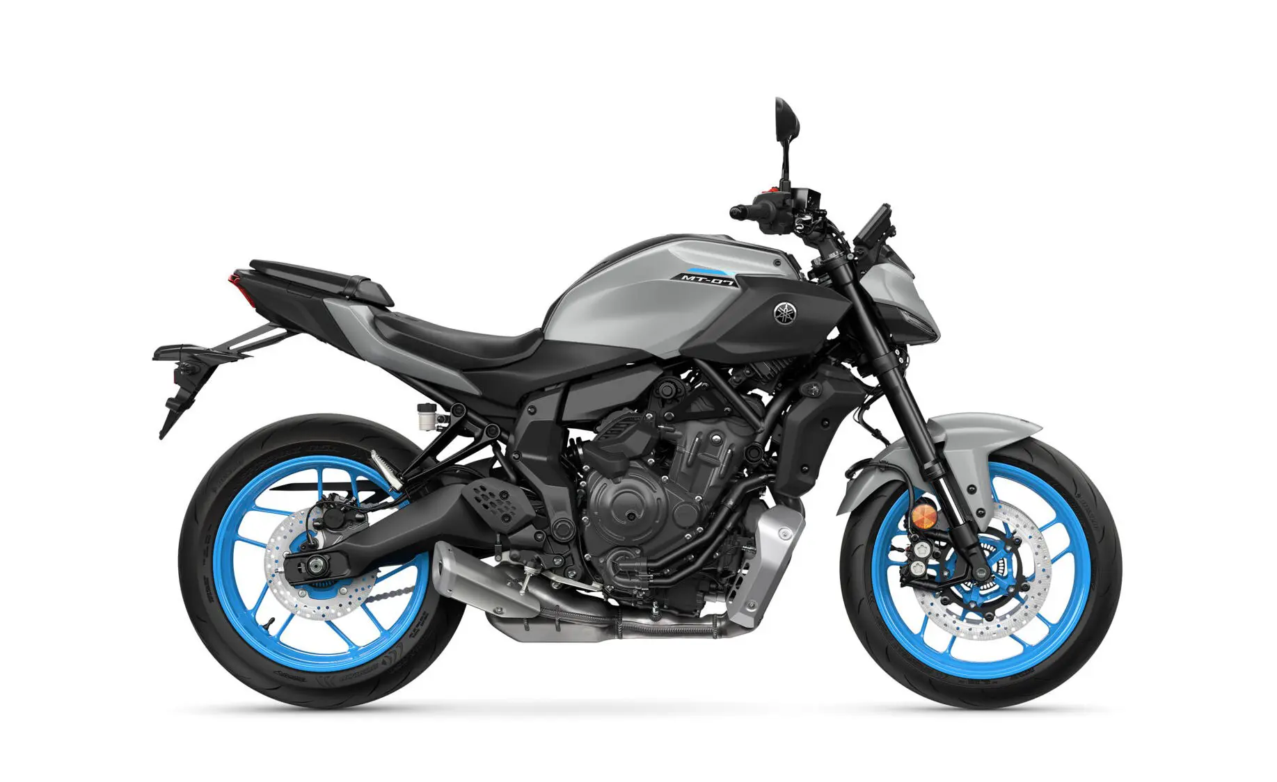 Yamaha MT-07