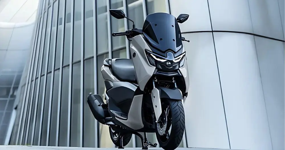 Yamaha NMAX