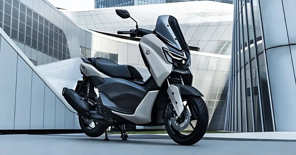 Yamaha NMAX