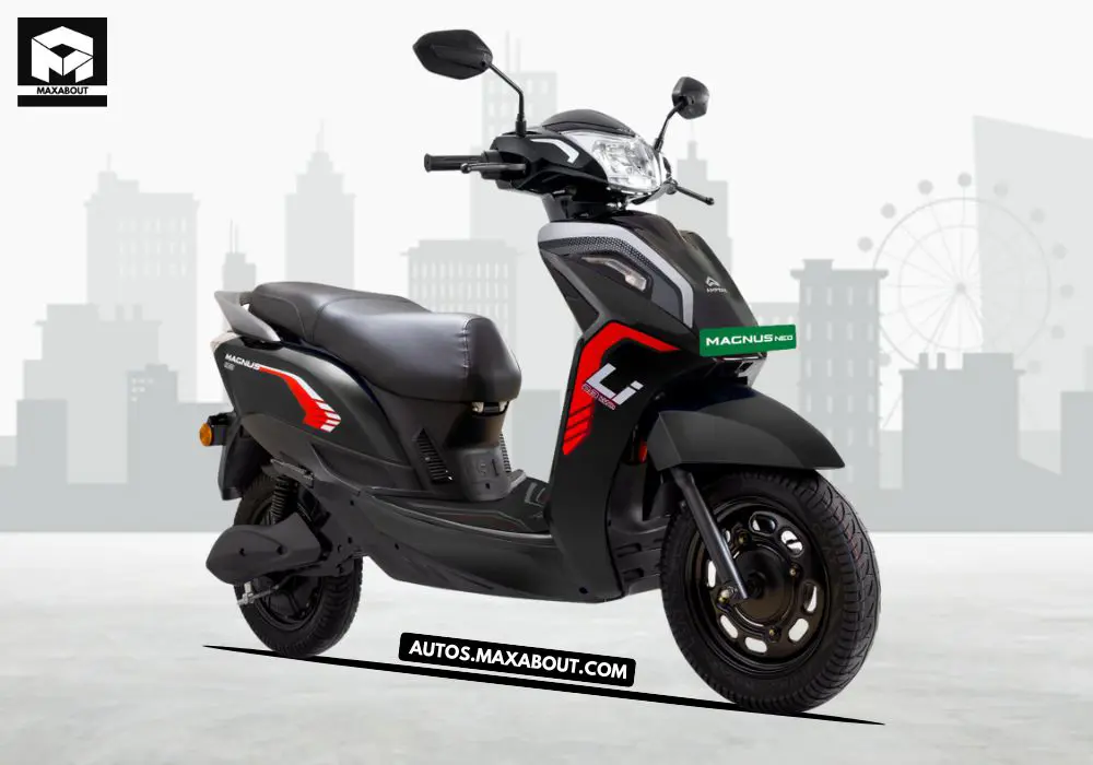 Ampere Electric Scooter Magnus Neo