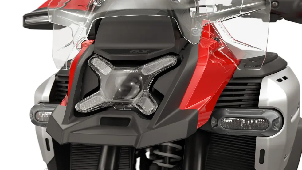 BMW Adventure R 1300 GS Adventure