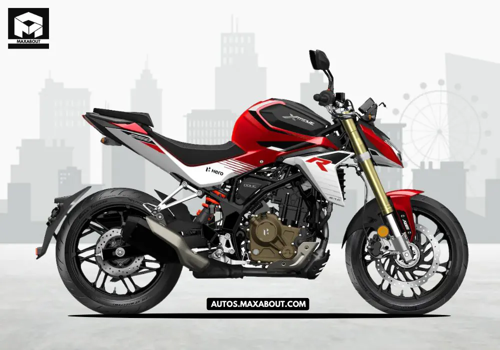 Hero Xtreme Xtreme 250R
