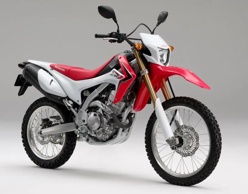 Dual Sport Honda Crf 250 L 2019 2025 Honda CRF250L Specifications