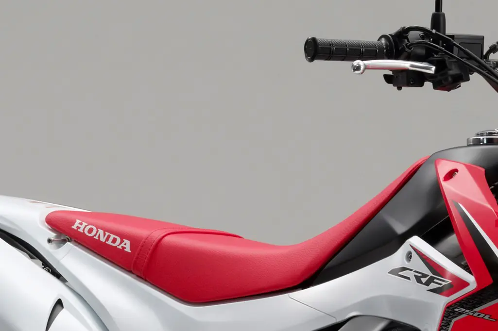 Honda CRF250L Seat