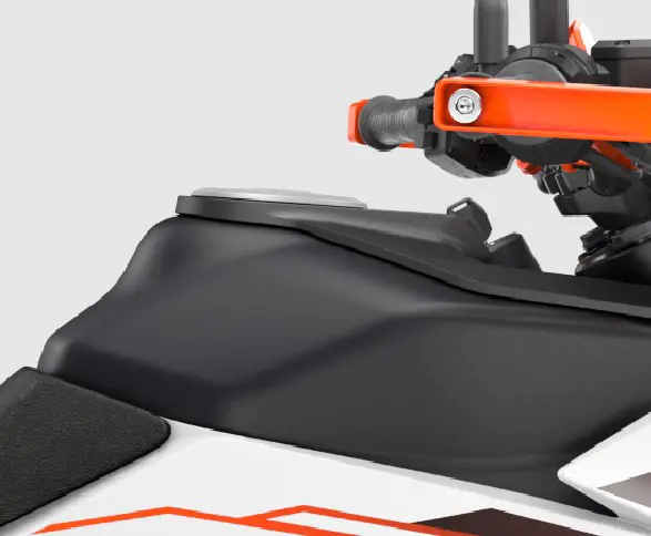 KTM 250 Adventure Fuel Tank