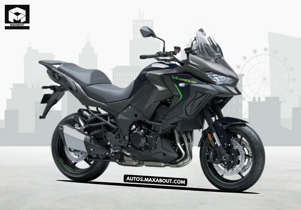 Kawasaki Versys Versys 1100