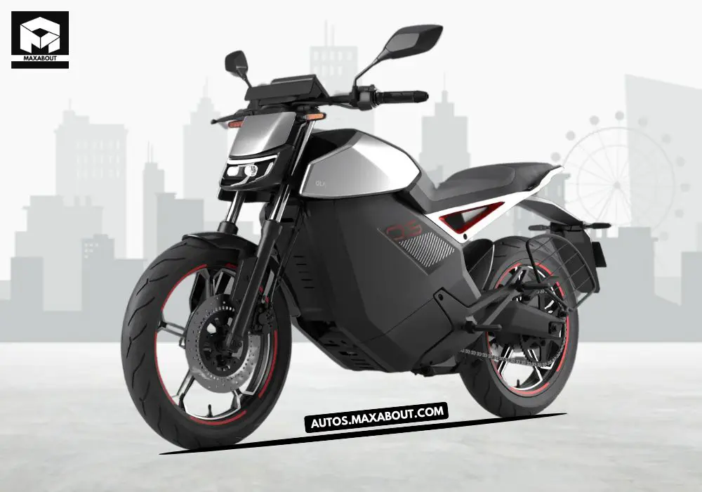 Ola Roadster Roadster 3.5 kWh