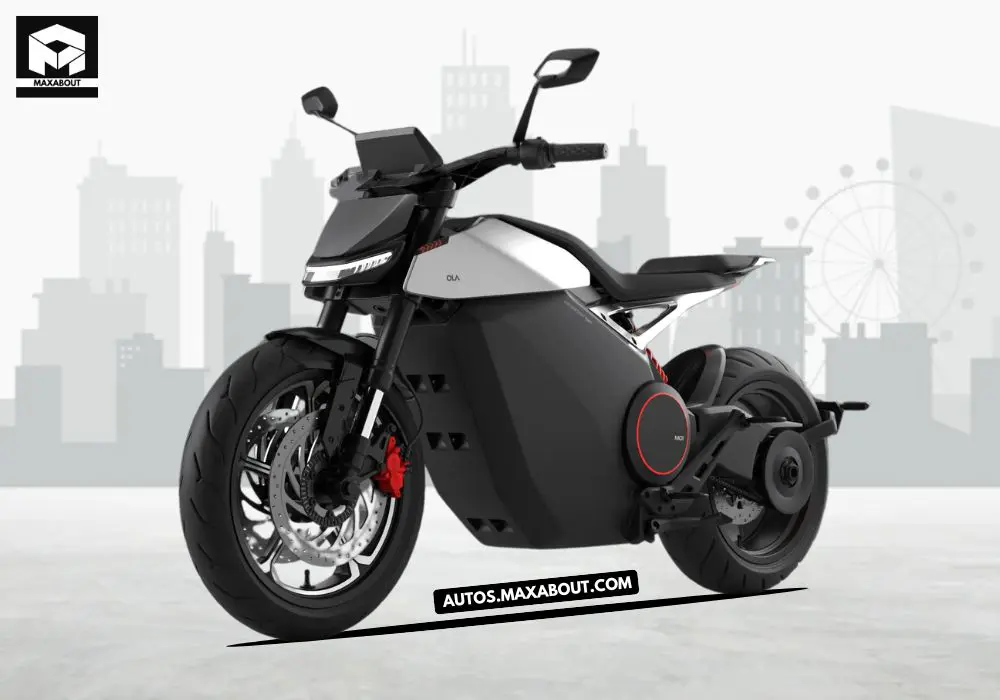 Ola Roadster Roadster Pro 16 kWh