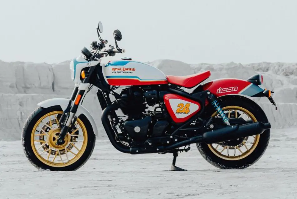 Royal Enfield Shotgun 650 ICON Edition ₹220,000 ₹425,000