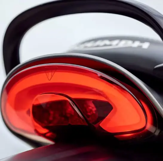 Triumph Speed T4 LED Taillight