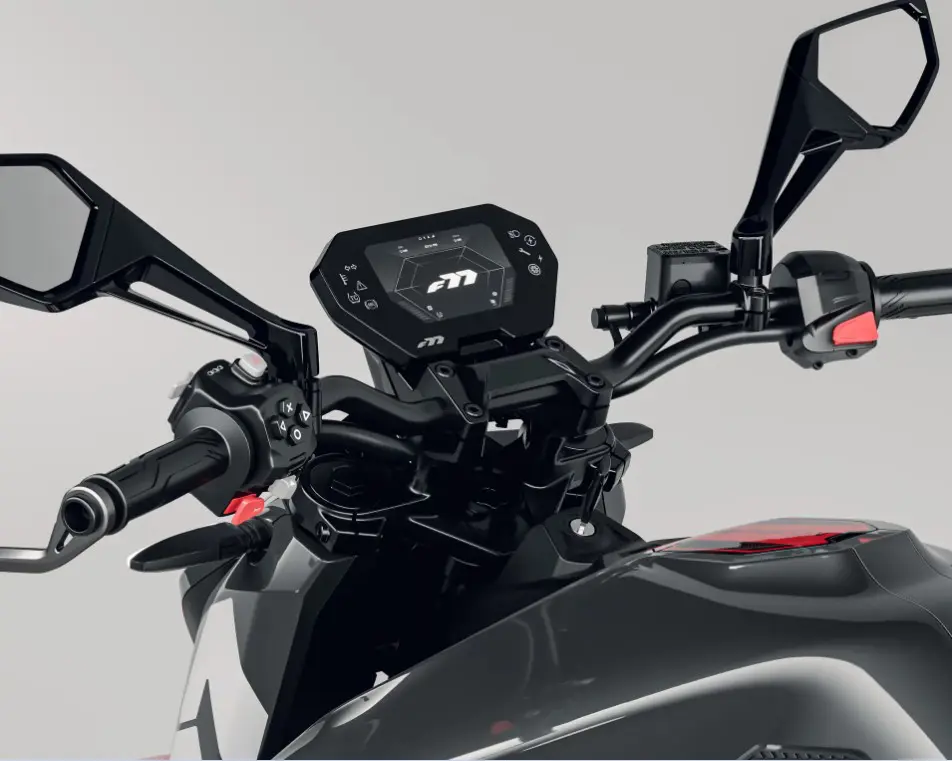 Ultraviolette F77 SuperStreet Handlebar