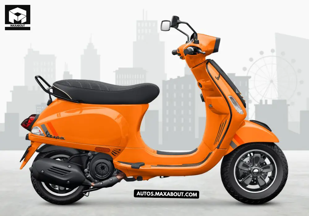 Vespa S