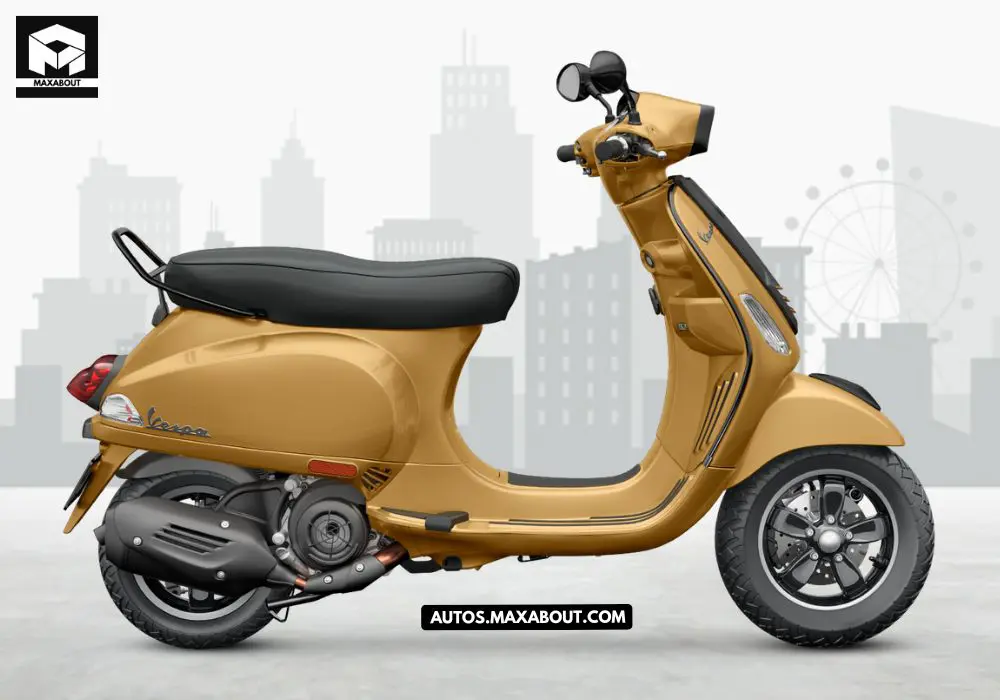 Vespa S S 150