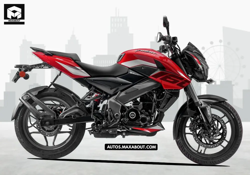 Bajaj Pulsar Pulsar NS160