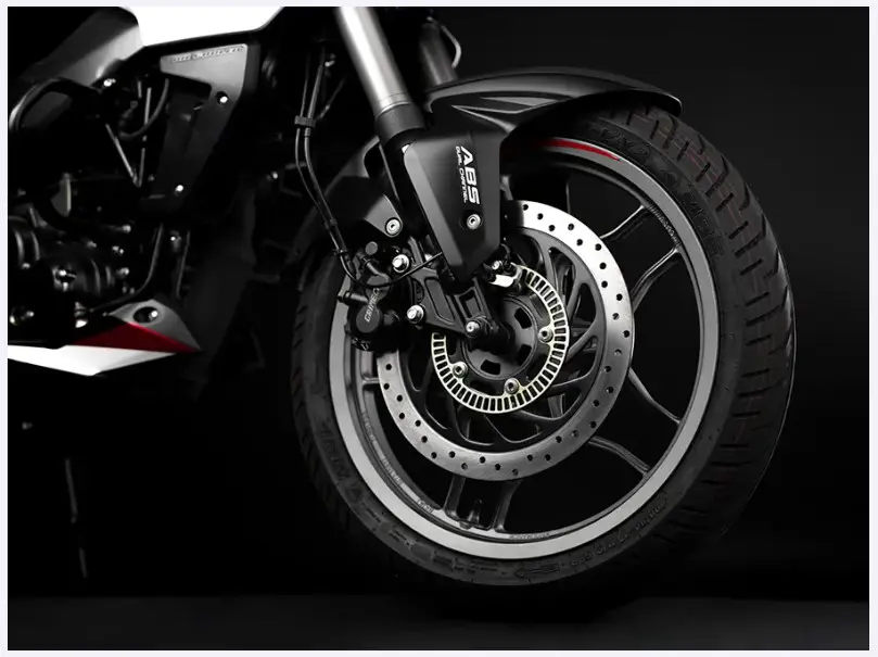 Bajaj Pulsar NS160 Front Disc Brake
