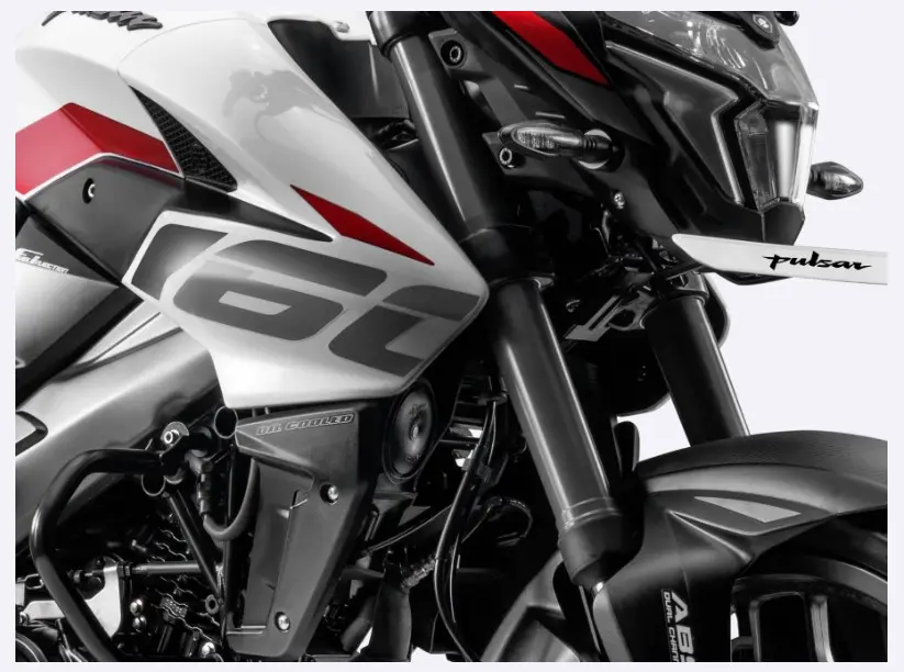 Bajaj Pulsar NS160 Front Suspension