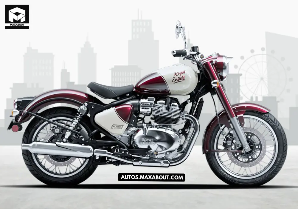 Royal Enfield Classic Classic 650