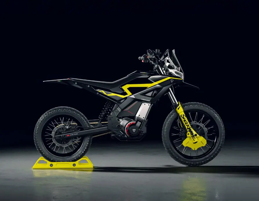 Ultraviolette Shockwave