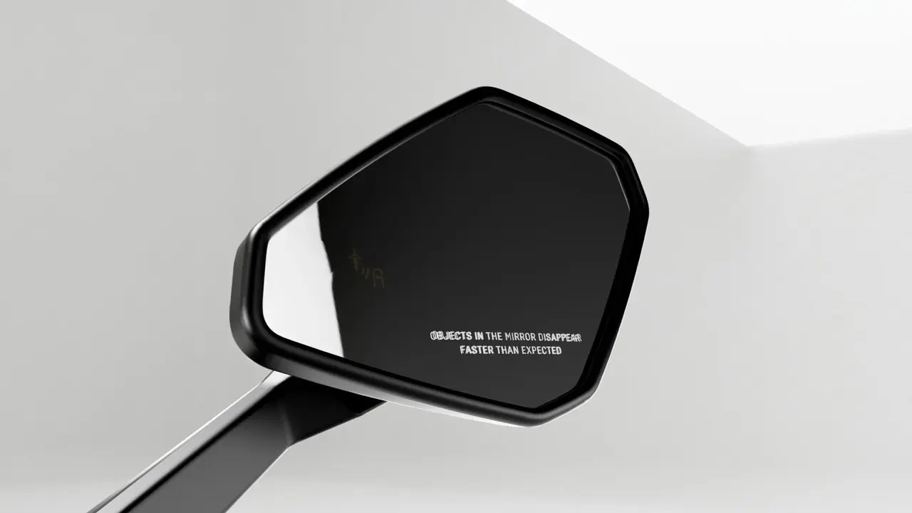 Ultraviolette Tesseract Omnisense Mirrors