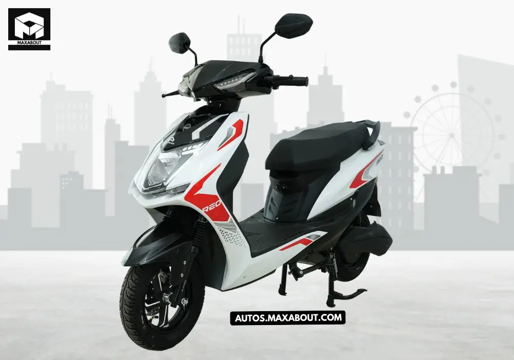 Ampere Electric Scooter Reo 80