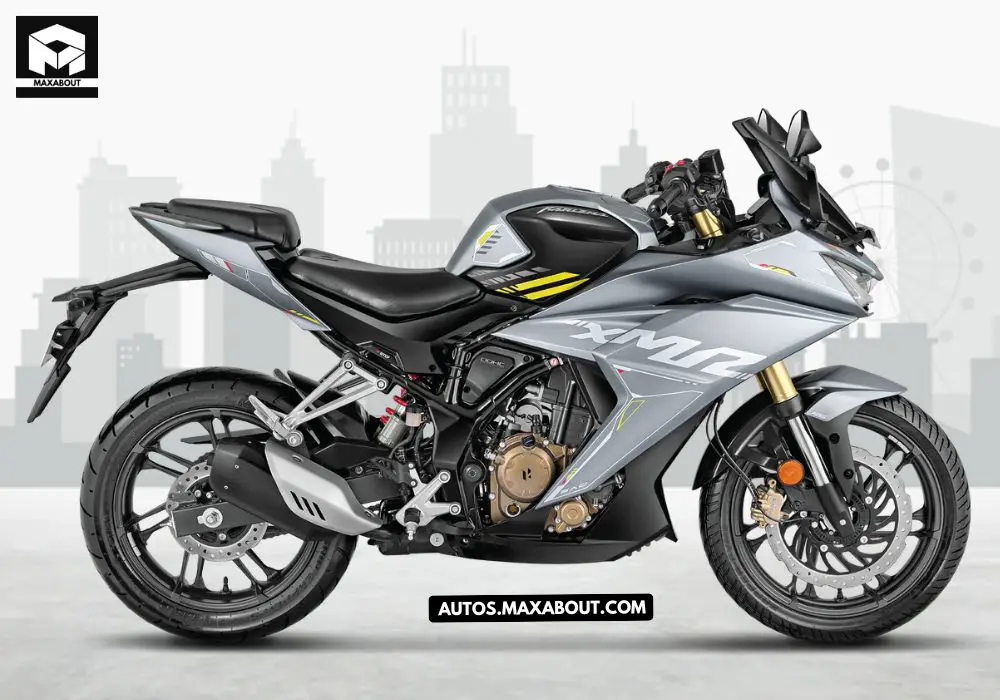 Hero Karizma XMR Combat Edition