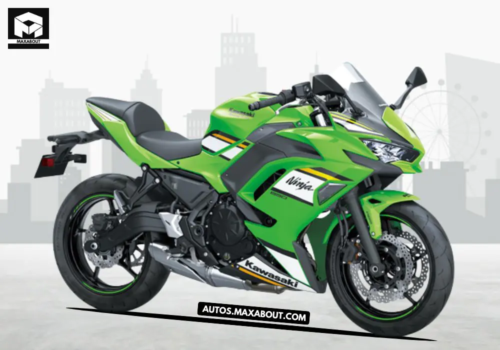 2025 Kawasaki Ninja 650 Price, Specs, Top Speed & Mileage in