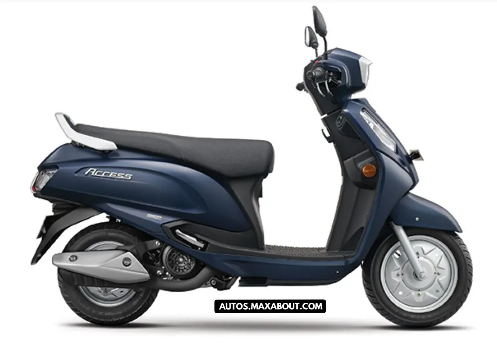 Suzuki Access Access 125 Drum