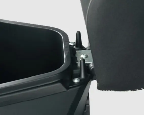 Suzuki Access 125 Two Under Seat Hooks