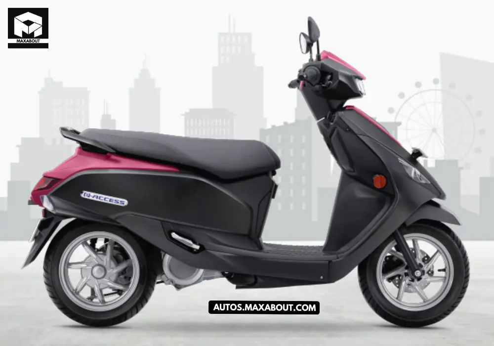 Suzuki Access E-Access