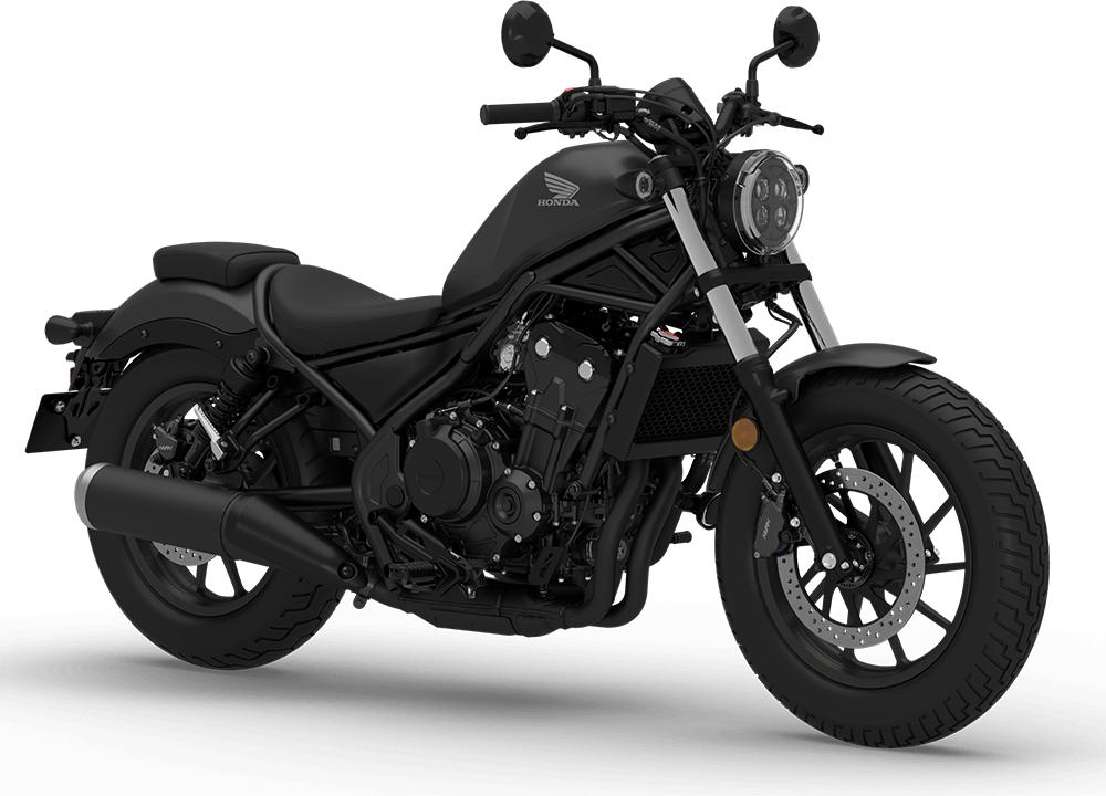 Honda Rebel Rebel 500