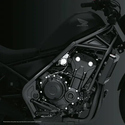 Honda Rebel Rebel 500