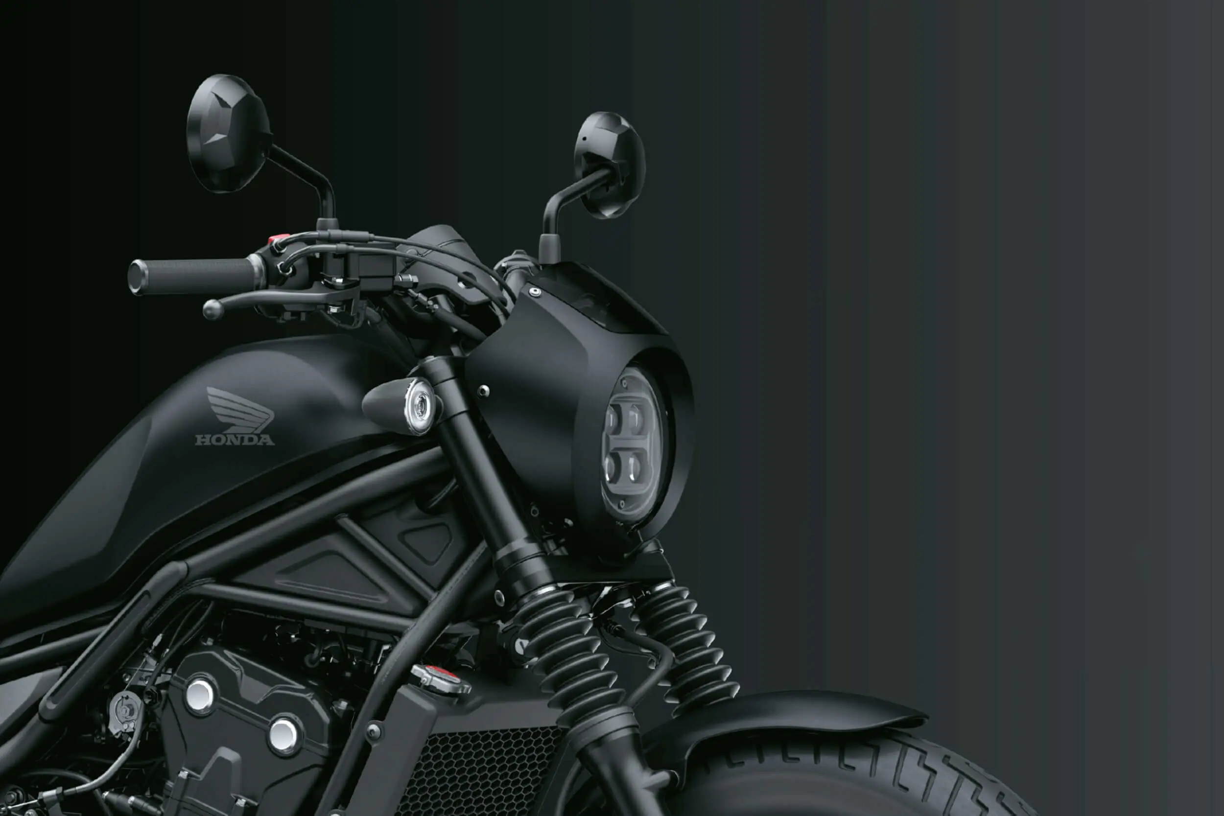 Honda Rebel Rebel 500