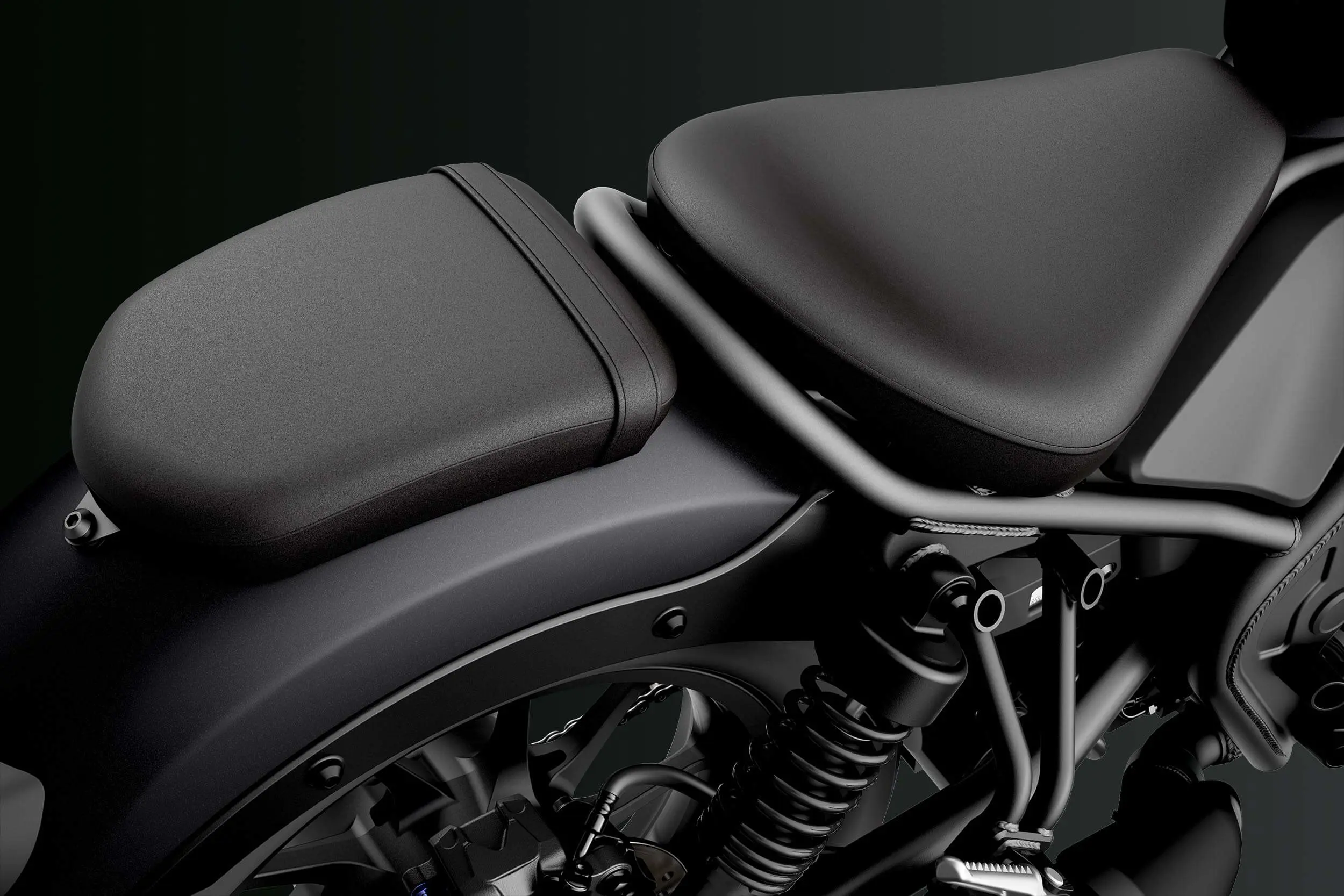 Honda Rebel Rebel 500