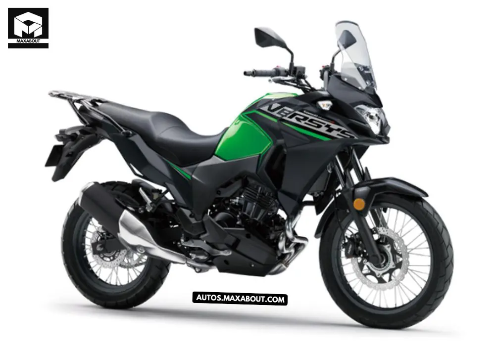 Kawasaki Versys-X 300