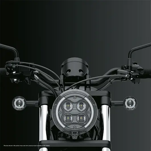 Honda Rebel Rebel 500