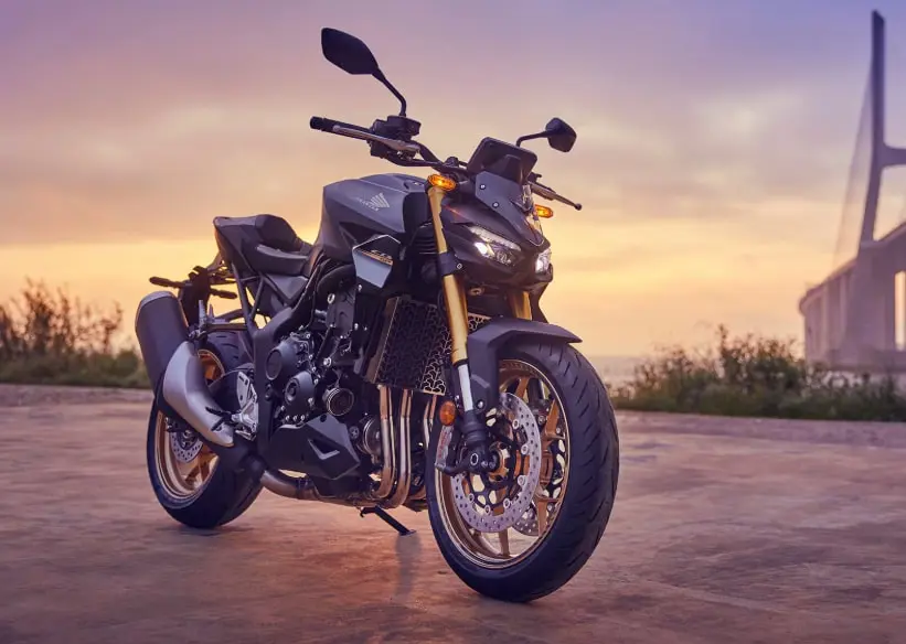 Honda Hornet CB1000 Hornet SP