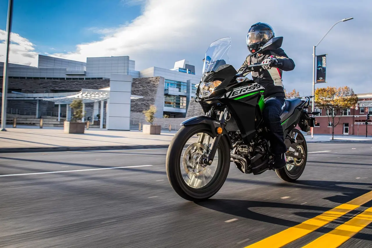 Kawasaki Versys Versys-X 300