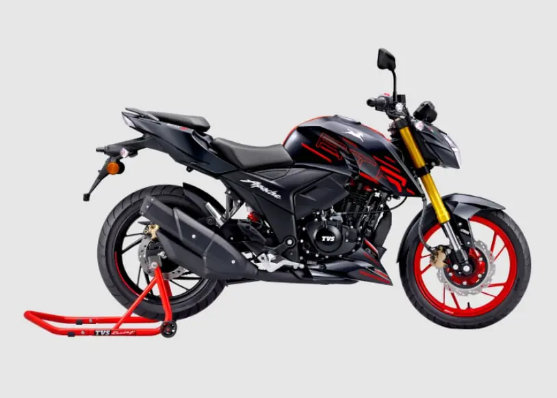 TVS Apache Apache RTR 200 4V