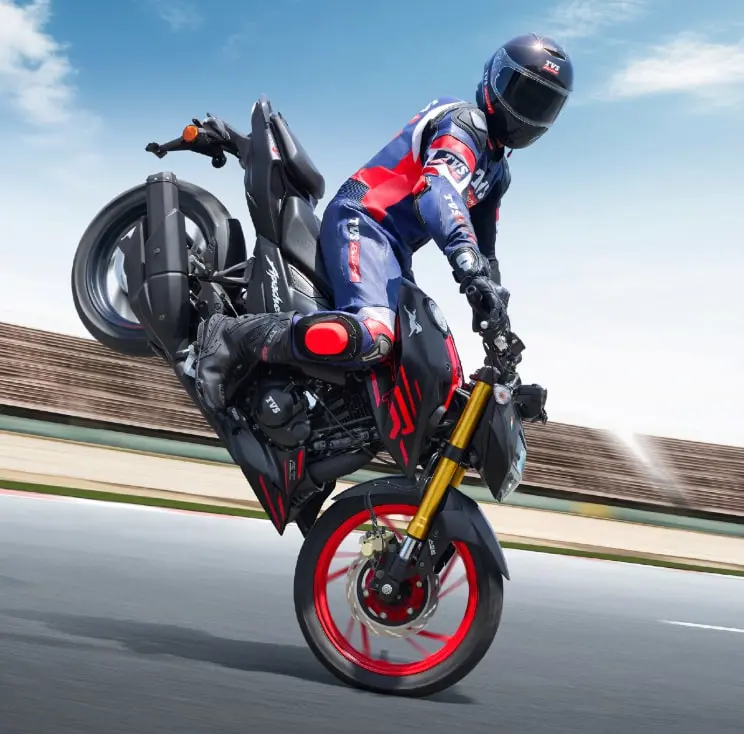 TVS Apache Apache RTR 200 4V