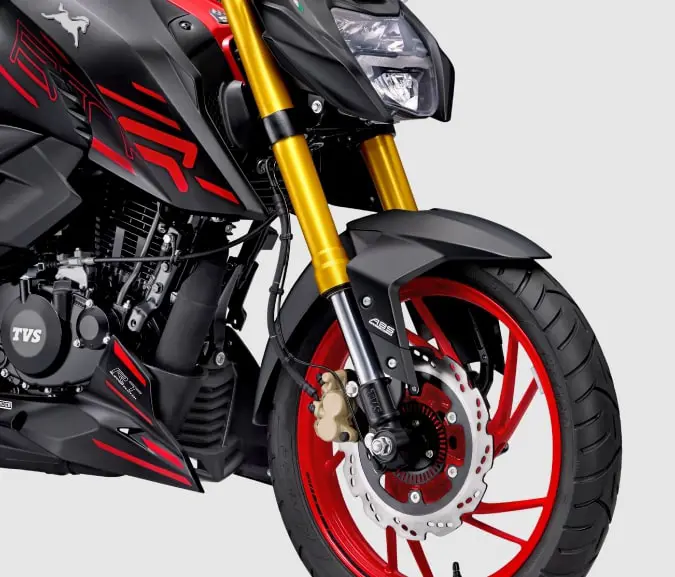 TVS Apache Apache RTR 200 4V