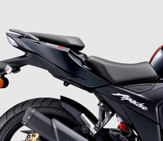 TVS Apache Apache RTR 200 SuperMoto ABS
