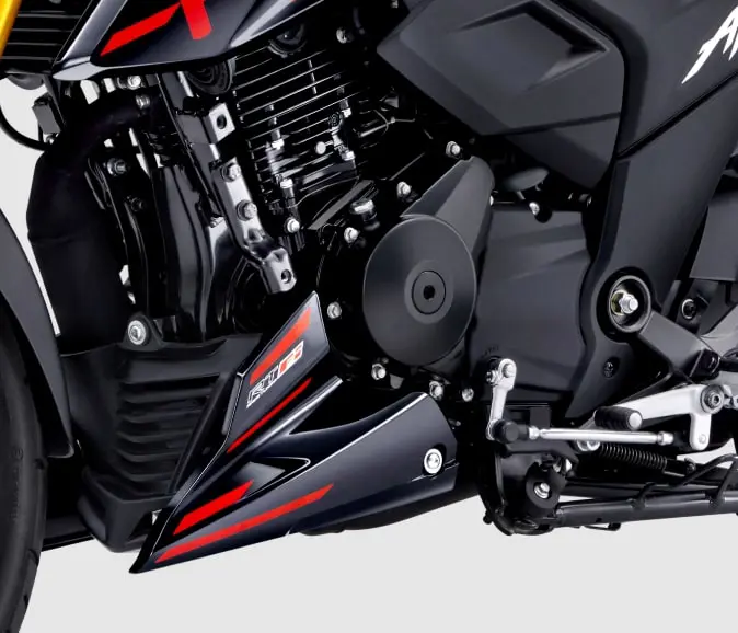 TVS Apache Apache RTR 200 4V