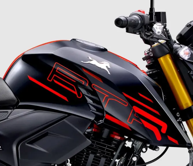 TVS Apache Apache RTR 200 4V