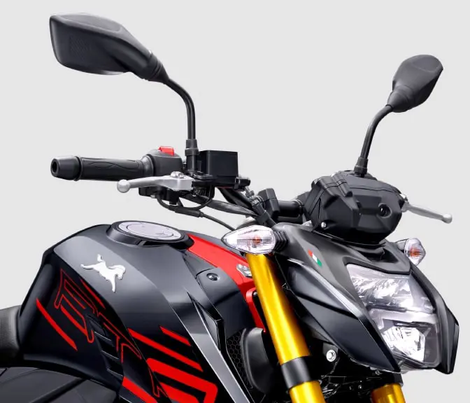 TVS Apache Apache RTR 200 4V